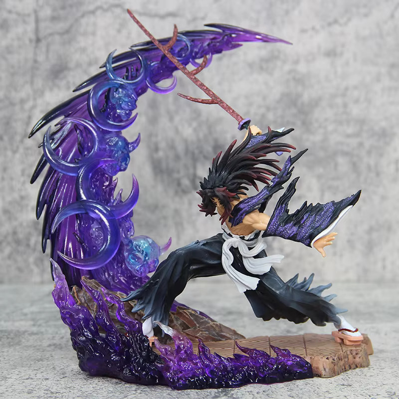 Bandai Demon Slayer Kokushibo Actionfigur, 23cm, Kunststoff - Bild 2