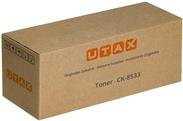 Utax Tonerpatrone Schwarz 1T02XC0UT0 - Bild 1