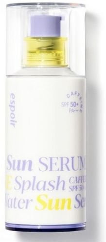 Espoir Water Splash Sun Serum SPF50+, 50 ml, Unisex - Bild 1