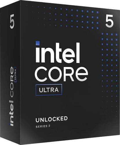 Intel Core Ultra 5 245KF Prozessor Series 2 mit 14 Kernen und bis zu 5,2 GHz für Sockel LGA 1851 - Bild 1