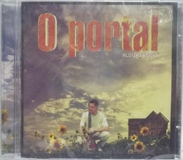 CD Aluizio Veras - O Portal, Jazz Album aus dem Jahr 2003, Brasilianischer Jazz, braun/mehrfarbig, gebraucht - Bild 1