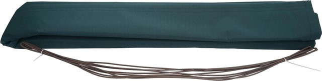 Ersatz-Bezug für MCW Markise H27 Vollkassette aus Polyester in Blau-Grün, B: 6 m, H: 3 m - Bild 1