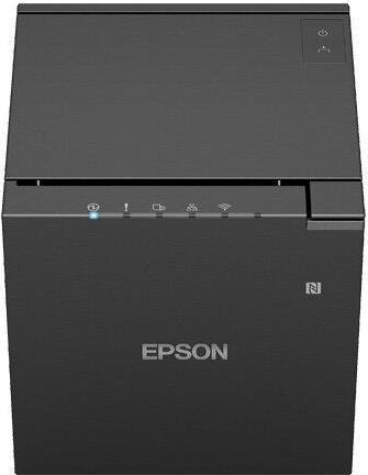 Epson TM m30III Thermobelegdrucker mit USB, USB-C und LAN, 203 x 203 dpi, 7,95 cm Rollenbreite, Cutter - Bild 1