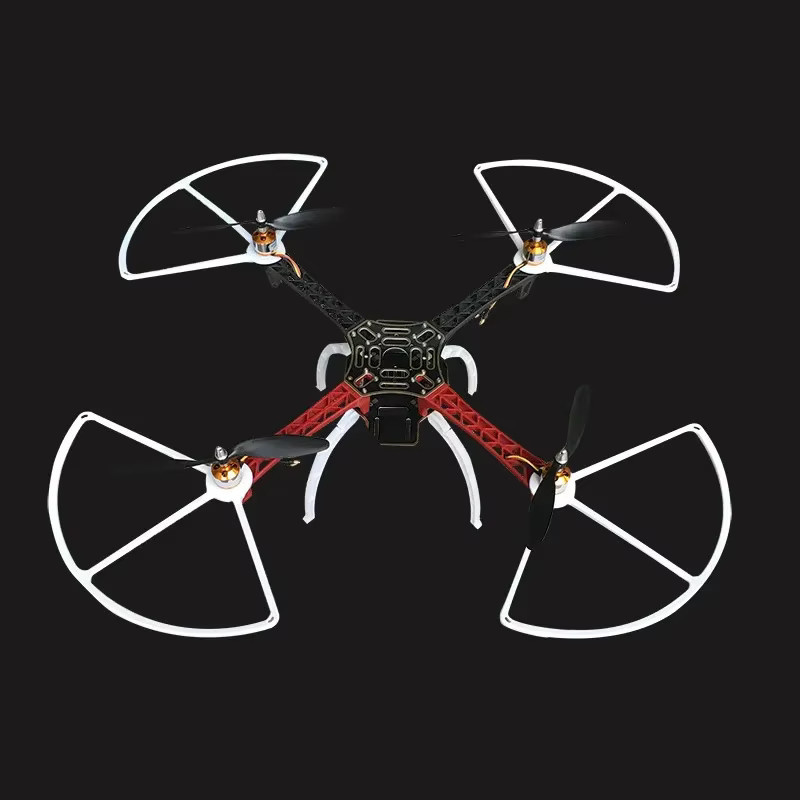 KePaQi Propellerschutz Schnalle für 10 Zoll Drohnen F450/550 in Weiß - Bild 3