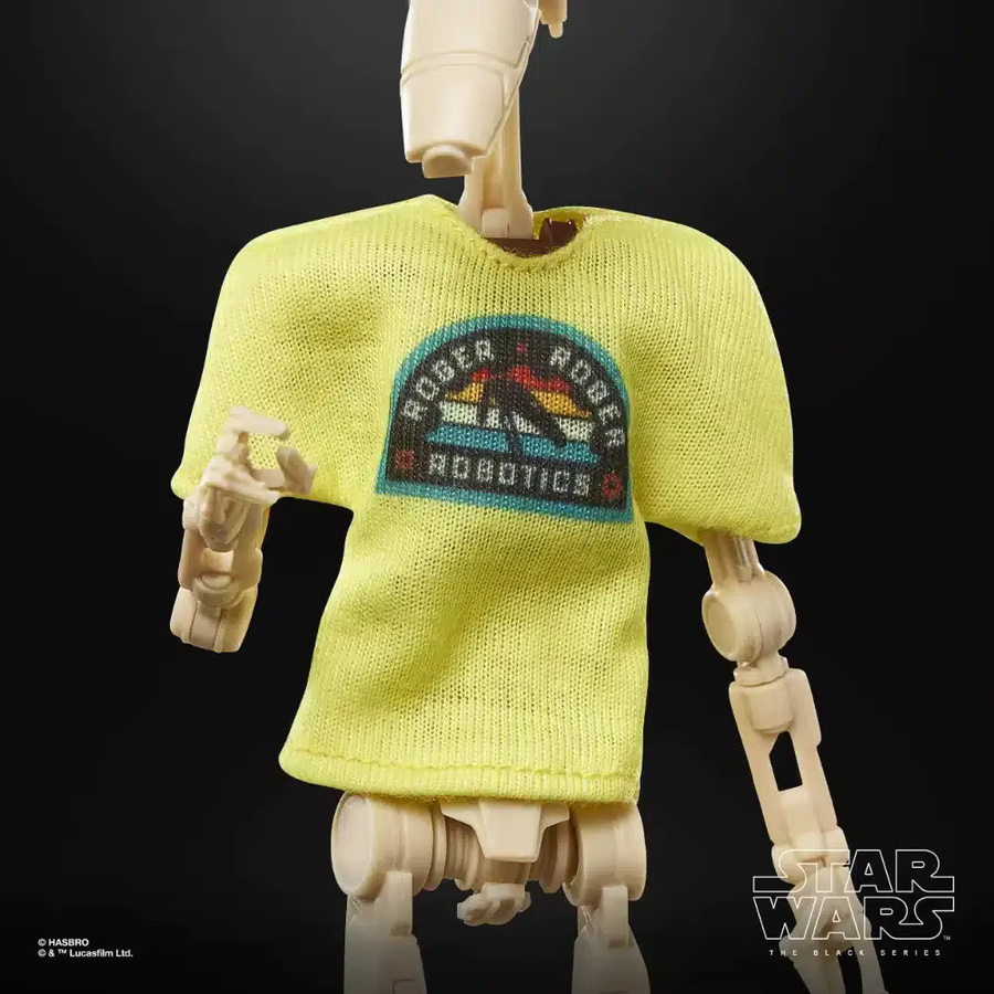 Hasbro Star Wars The Black Series B1 Battle Droid, Actionfiguren, 15 cm, ab 14 Jahren - Bild 3