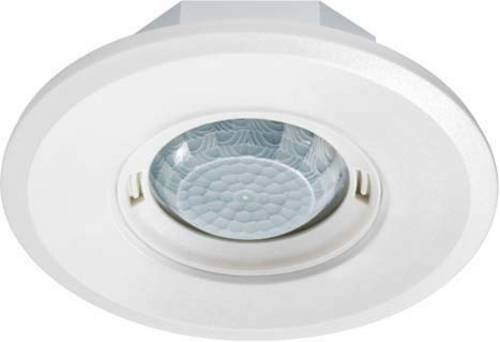 ESYLUX Präsenzmelder PD-FLAT 360i/8 RD WH Unterputz Weiß IP20 - Bild 1