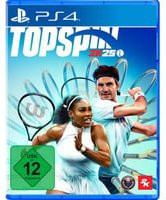 Top Spin 2K25 PlayStation 4 Sportspiel - Bild 1