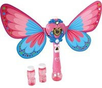 Pustefix Magic Zauberstab Butterfly Seifenblasen für Märchenspiele - Bild 1