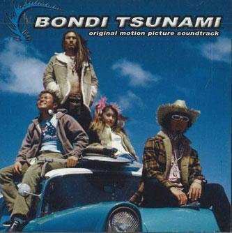Bondi Tsunami, Original Motion Picture Soundtrack, CD - Bild 1