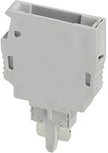 Schneider Electric NSYTRASV1 Sammelschienenträger, 10 Stück, grau - Bild 1