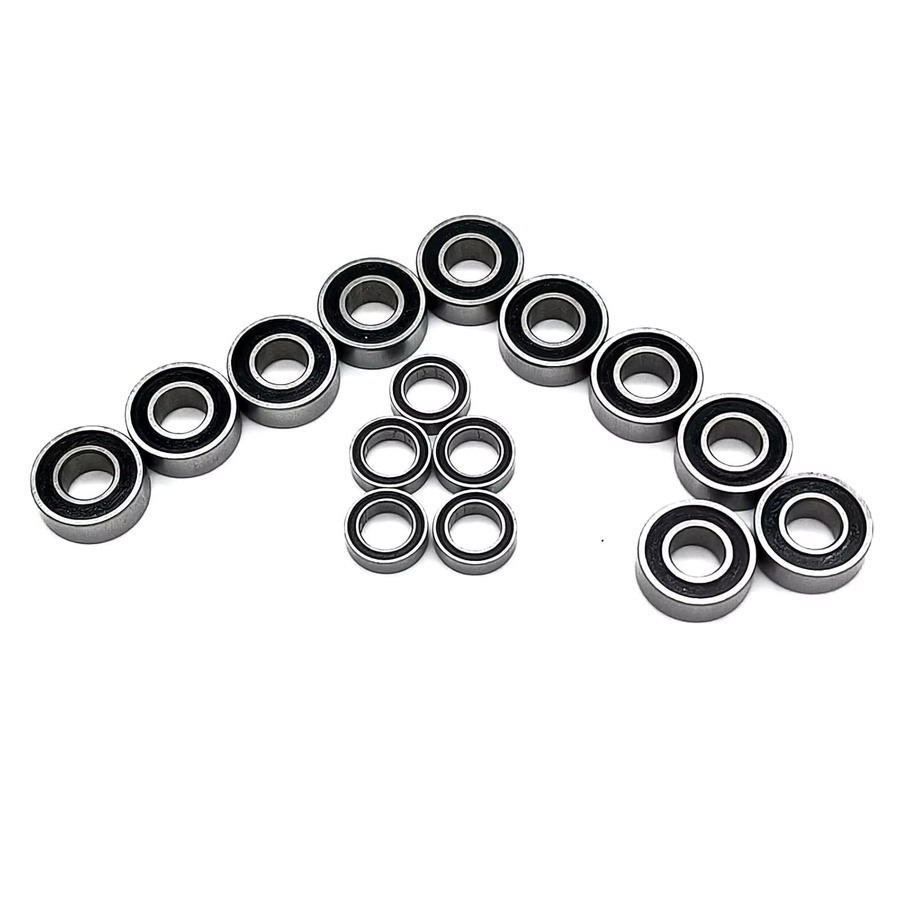 Tamiya Kugellager Kit, 15-teiliges Set, RC Auto Upgrade Teile - Bild 4