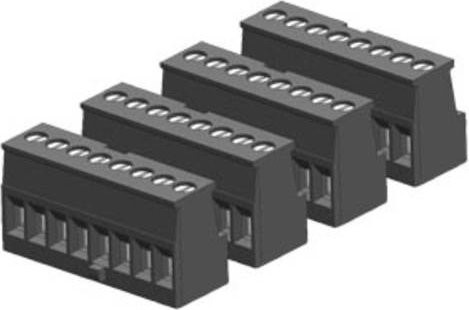 Siemens SPS-Klemmenblock 6ES7292-1AH40-0XA0 in Grau - Bild 1