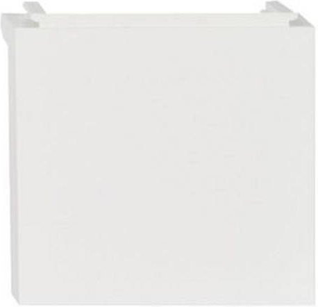 Schneider Electric Kabelkanal Anschluss 508034 Weiß 10 Stück - Bild 1