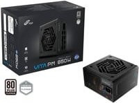 FSP VITA PM 850W PC-Netzteil, 850W, 80 Plus Platinum, Schwarz - Bild 1
