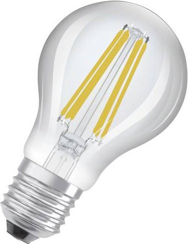 Osram LED Classic A Energy Efficiency LED-Lampe E27 Warmweiß 2,6 W (entspricht 40 W), dimmbar, transparent - Bild 1