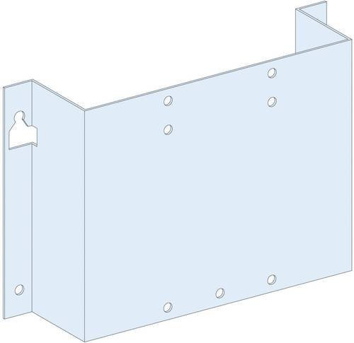 Schneider Electric LVS03050 PrismaSeT-P Montageplatte in Weiß für ComPacT NSX/NSX Vigi 100-250 - Bild 1
