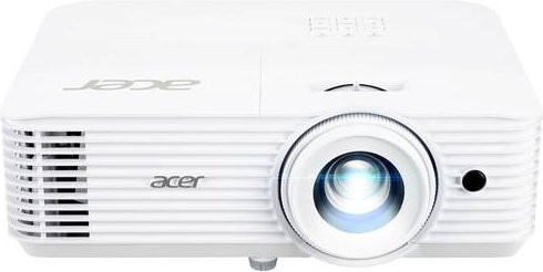 Acer Beamer H6805BDa DLP 4K UHD Beamer mit 4000 ANSI-Lumen, 3D ready und VGA Eingang in Weiß - Bild 1