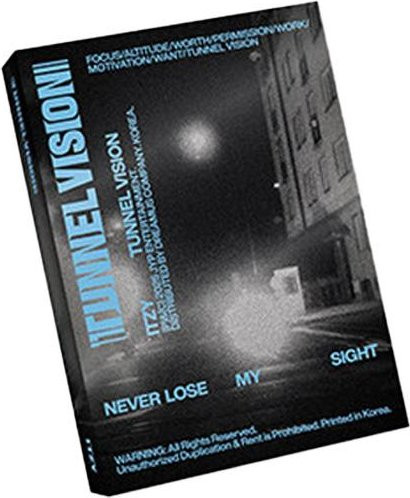 Tunnelblick, ITZY, PocaAlbum Ver. B - Bild 1