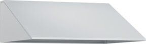 C+P Schrägdachaufsatz in Weiß, B/T/H: 60,0 x 23,0 x 50,0 cm - Bild 1