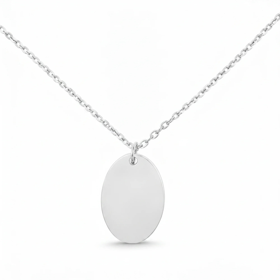 Heidemann Schmuck Kette Silber, Damen - Bild 1