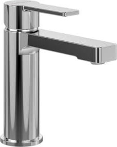 Villeroy & Boch Einhebel-Waschtischarmatur Architectura in Chrom - Bild 1