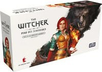 The Witcher: Pfad des Schicksals - Triss & Ein Körnchen Wahrheit Brettspiel Erweiterung von Asmodee auf Deutsch - Bild 1