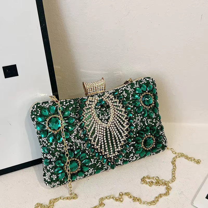 Brilliant Abendtasche, Damen - Bild 3