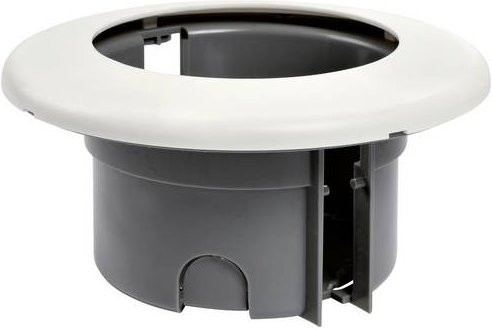 Grothe Basismodul 38995 in Weiß für den Einbau - Bild 1