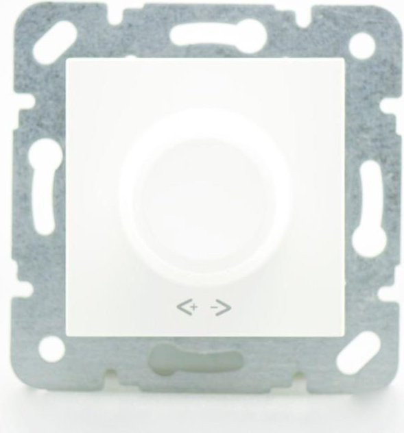 VIKO Dimmer Karre Novella 600W weiß - Bild 1
