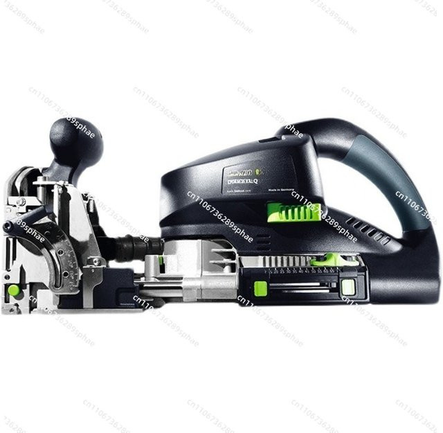 Festool Domino-Fräsmaschine DF700 Multifunktions-Schlitzfräsmaschine für die Holzbearbeitung - Bild 1