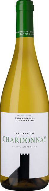 Schreckbichl Chardonnay Weißwein, Südtirol, 2025, trocken, 0,75 l - Bild 1