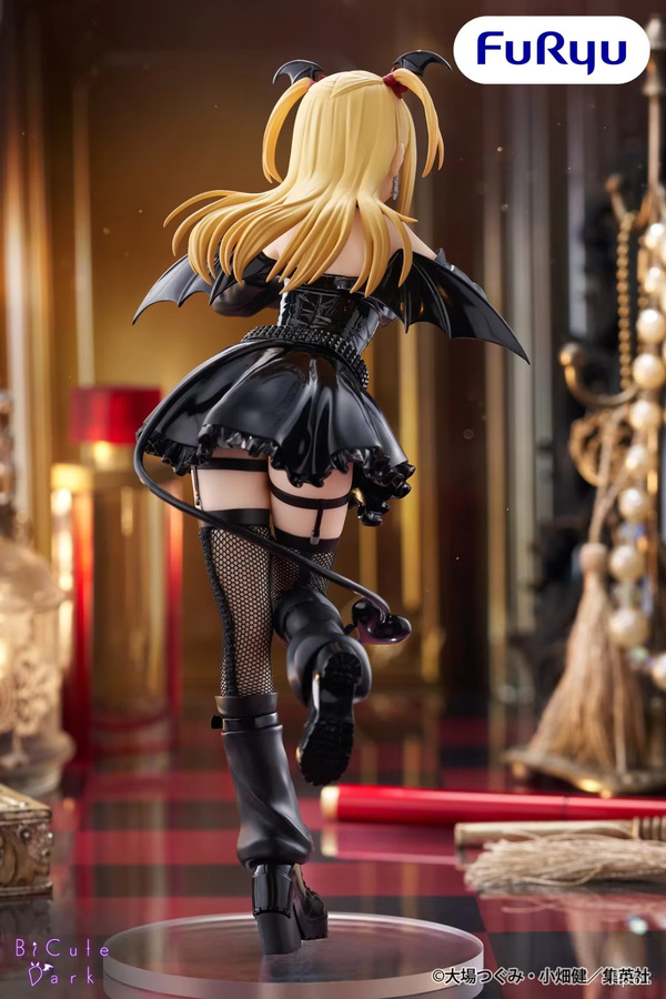 FuRyu BiCute Death Note Misa Amane Modellfigur, Einzelfigur - Bild 3