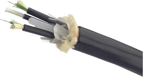 Siemens LWL-Kabel Schwarz 6XV1820-6BN15 - Bild 1