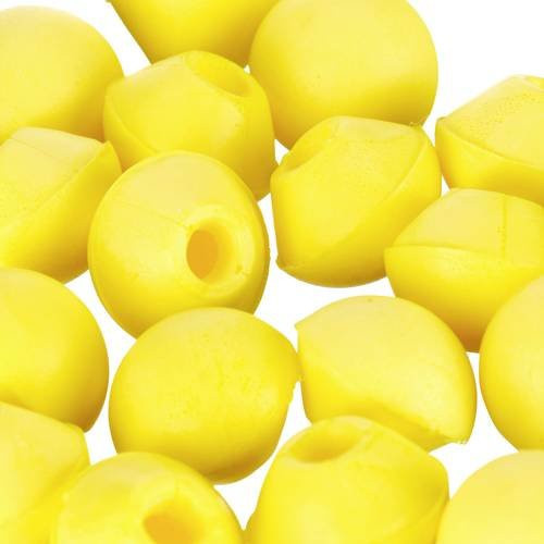 3M Ear ES01301 Gehörschutzstöpsel Gelb, 23 dB, 50 Paar - Bild 1