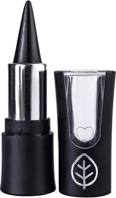 Jovees Herbal Kajal Tiefschwarz, 3g, Mattes Finish - Bild 1