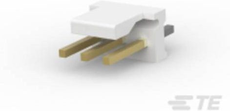 TE Connectivity 3-644759-3 Steckverbinder in Weiß - Bild 1