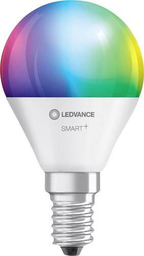 LEDVANCE SMART+ WiFi Mini Bulb RGBW Multicolour E14 4.9 W 2700K - Bild 1