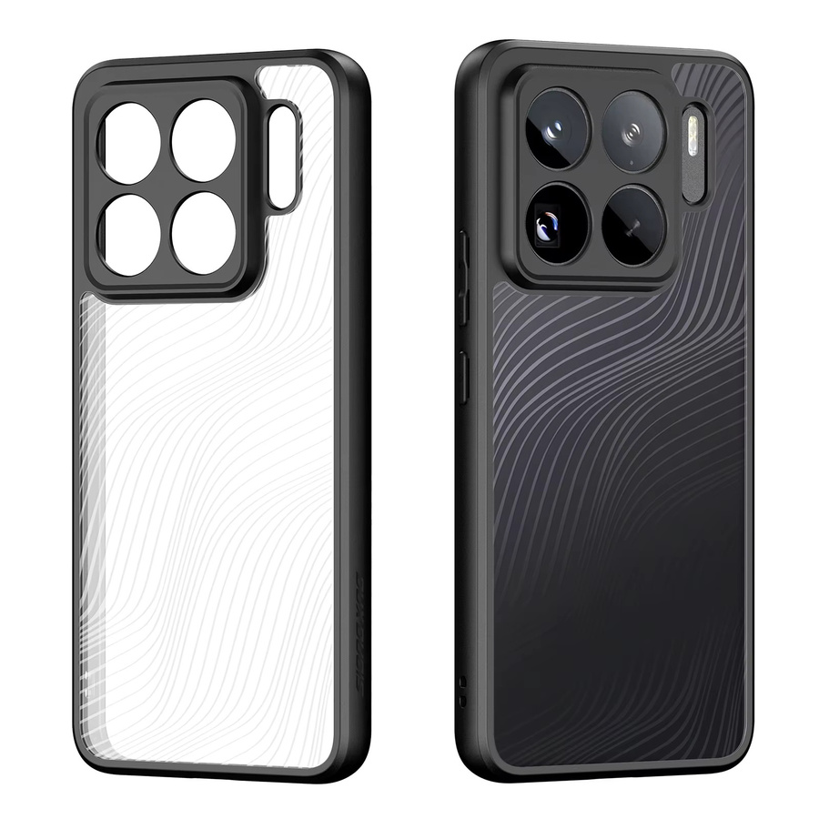 DUX DUCIS Transparente Schutzhülle für Xiaomi 15S Pro und 15 Ultra aus TPU und Acryl mit Anti-Fingerabdruck- und Anti-Drop-Funktion - Bild 2