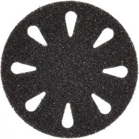 Roll Fiberpad Schwarz Breite: 40,6 cm - Bild 1