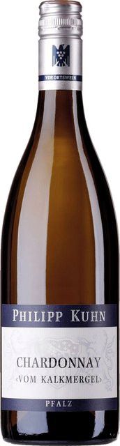 Philipp Kuhn Chardonnay Weißwein, Pfalz, 2024, trocken, 0,75 l - Bild 1