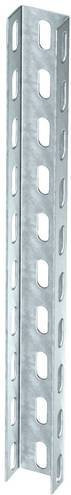 OBO Bettermann U-Stiel 6342312 transparent, L x B x H: 700 x 30 x 50 mm - Bild 1