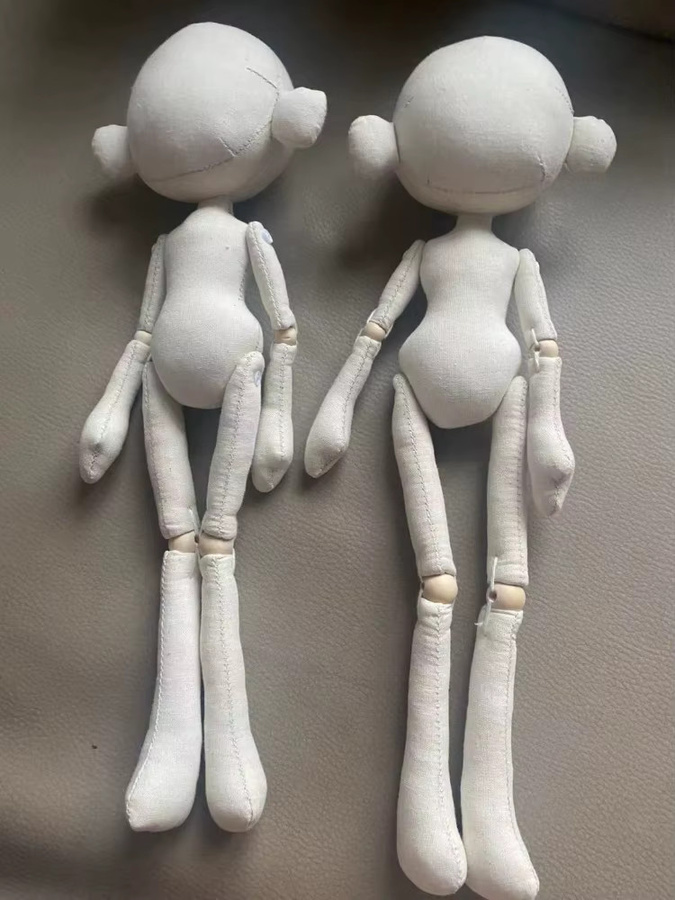 Bandai Geistermama-Puppe, DIY-Puppenspielzeug, 30 cm - Bild 4