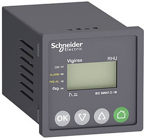 Schneider Electric LV481003 RCD Differenzstromwächter in Grau - Bild 1