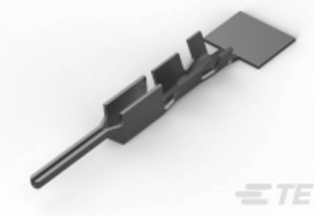 TE Connectivity Tape on Full Reel in Silber 1-794608-0 - Bild 1