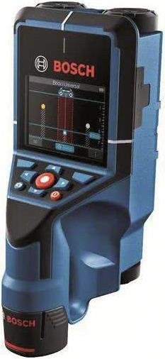 Bosch Professional Akku-Wallscanner D-tect 200 C Ortungsgerät mit 200 mm maximaler Ortungstiefe - Bild 2