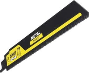 DeWalt Carbide Säbelsägeblatt für Metall mit 8 TPI, Länge: 230 mm - Bild 2