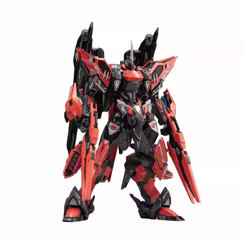 Yanmie Mecha Plastikmodellbausatz, Actionfigur, 1/100 - Bild 3