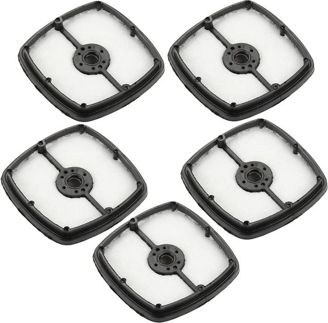 Mantis Luftfilter für Fit Echo Trimmer und Gebläse, Schwarz/Weiß, passend für SRM225, SRM210, HC150 und A226001410 - Bild 1