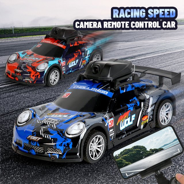 CONUSEA RC Autos, ferngesteuert, Blau - Bild 1