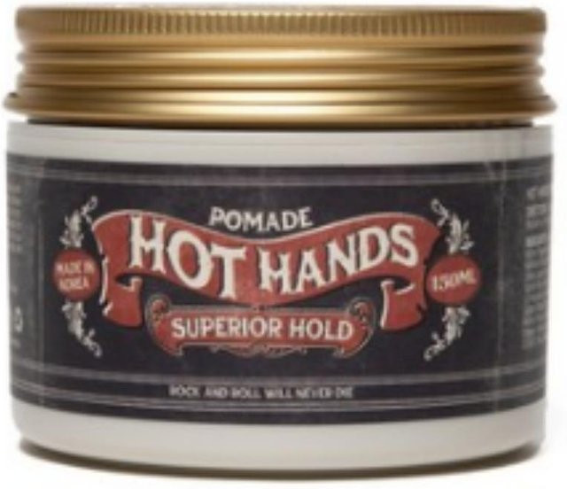 Hot Hands Pomade Paste, 150 ml - Bild 1